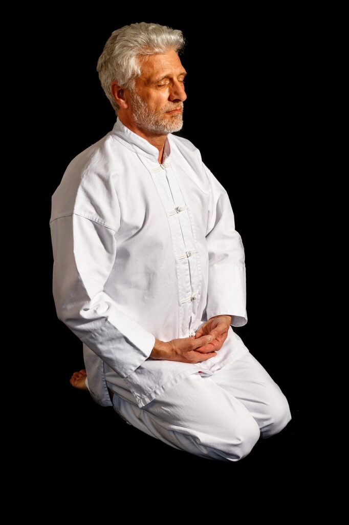 meditation, zen, zazen