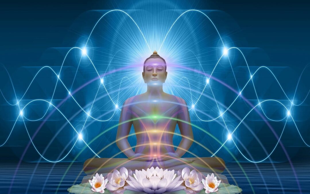 Chakras e Meditação: Desbloqueando Energias para o Bem-Estar através da Prática Diária