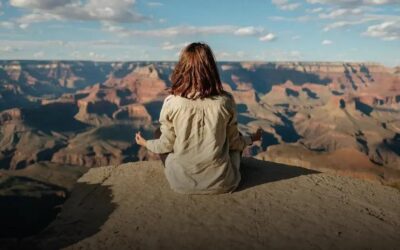 Meditação e Intuição: Desenvolvendo a Conexão Interior para Equilíbrio