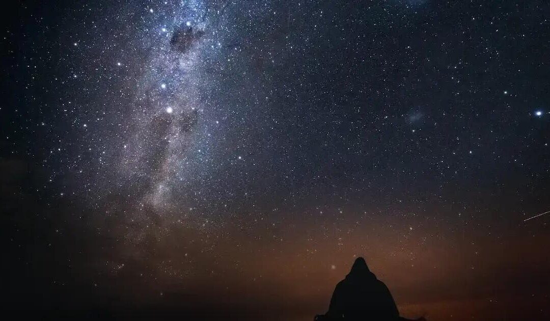 Meditação na Natureza: Descubra a Paz Interior em Ambientes Naturais