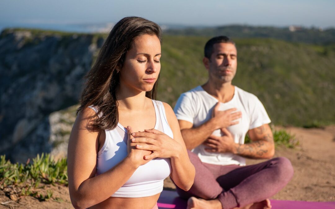 Meditação e Equilíbrio Hormonal Masculino: Estratégias