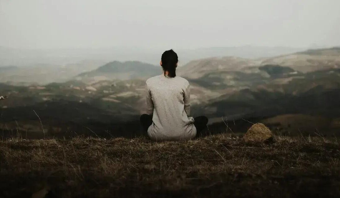 Estresse Menos, Paz Mais: Meditação para Tranquilidade – A solução para a mente agitada