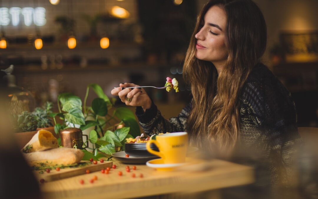 Mindfulness na Alimentação: Aprecie cada sabor