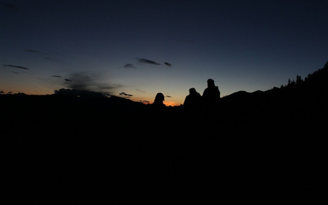 Céu Noturno: Meditação Guiada para Dormir em Serenidade – Durma Profundamente