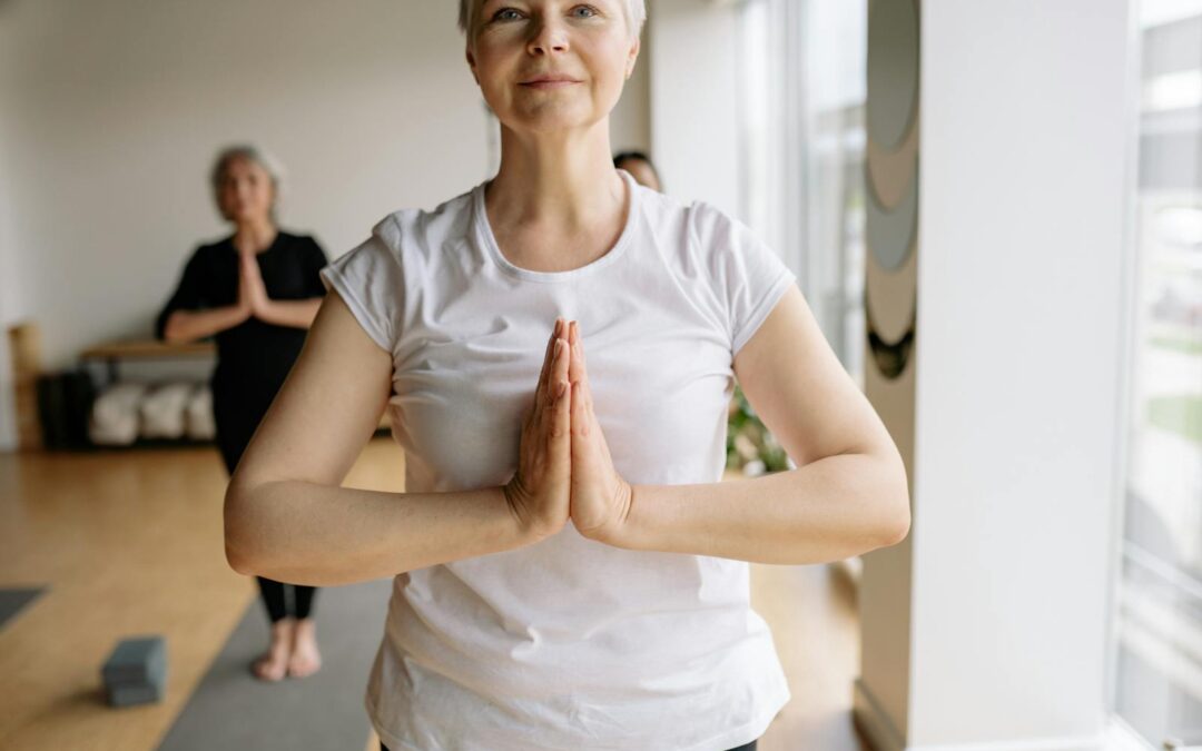 Meditação para a Terceira Idade: Melhore sua Saúde e Bem-Estar