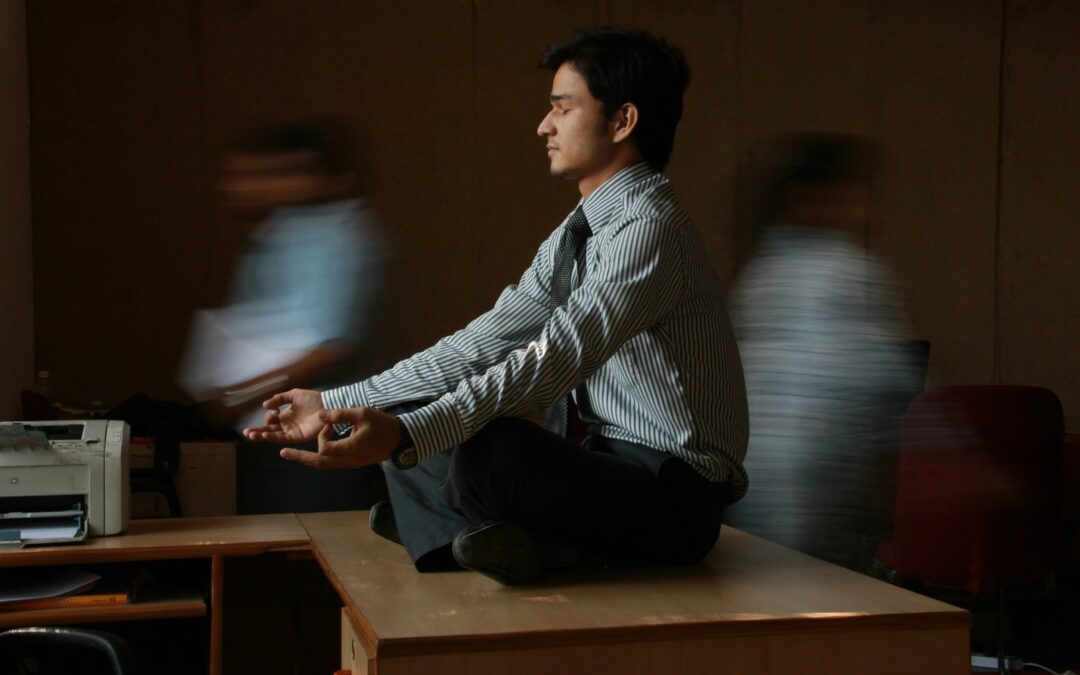 Meditação para Empreendedores: Mantenha a Calma e Vença Desafios